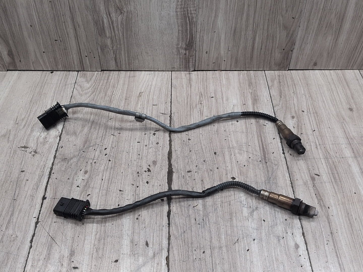 BMW X3 F25 N20 Cat Catalytic Oxygen O2 Lambda Probe Sensors SET 7589122 OEM