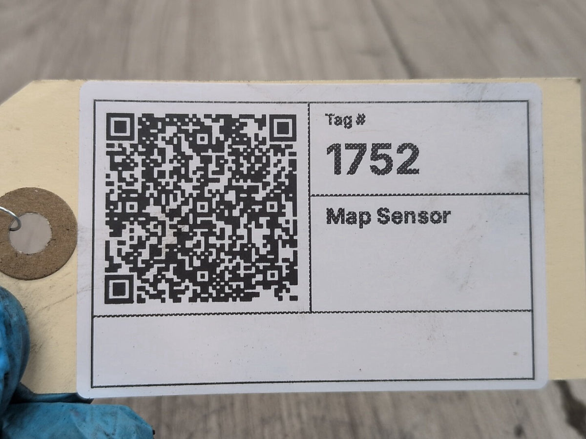 2013-2019 BMW X5 F85 Manifold Absolute Pressure (MAP) Sensor 7599042 OEM