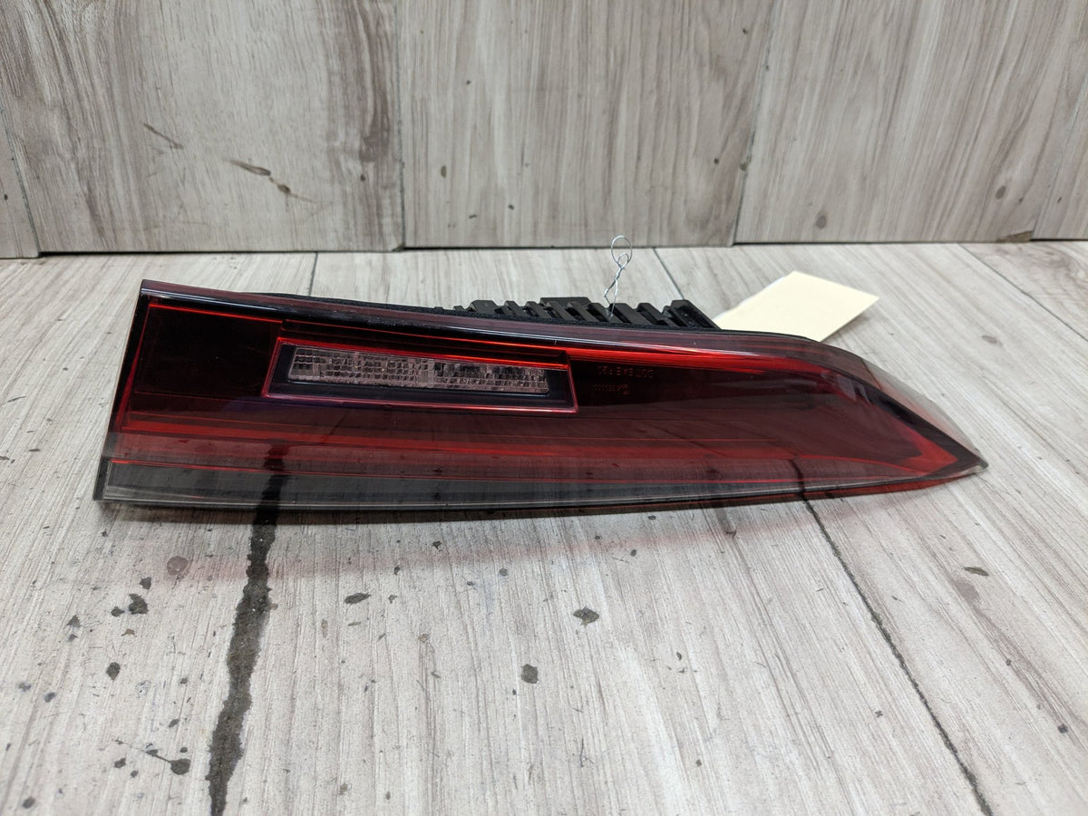 OEM BMW G22 G23 G26 G82 G83 M4 Rear Right Passenger Inner Trunk Stop Tail Light