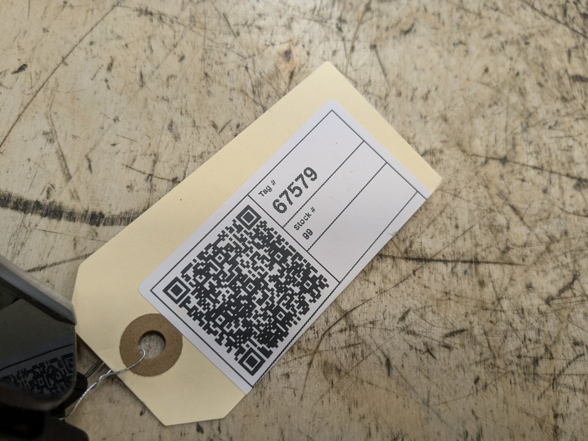 2016-2019 BMW 750i G12 Operating Traction Switch 9391038 OEM