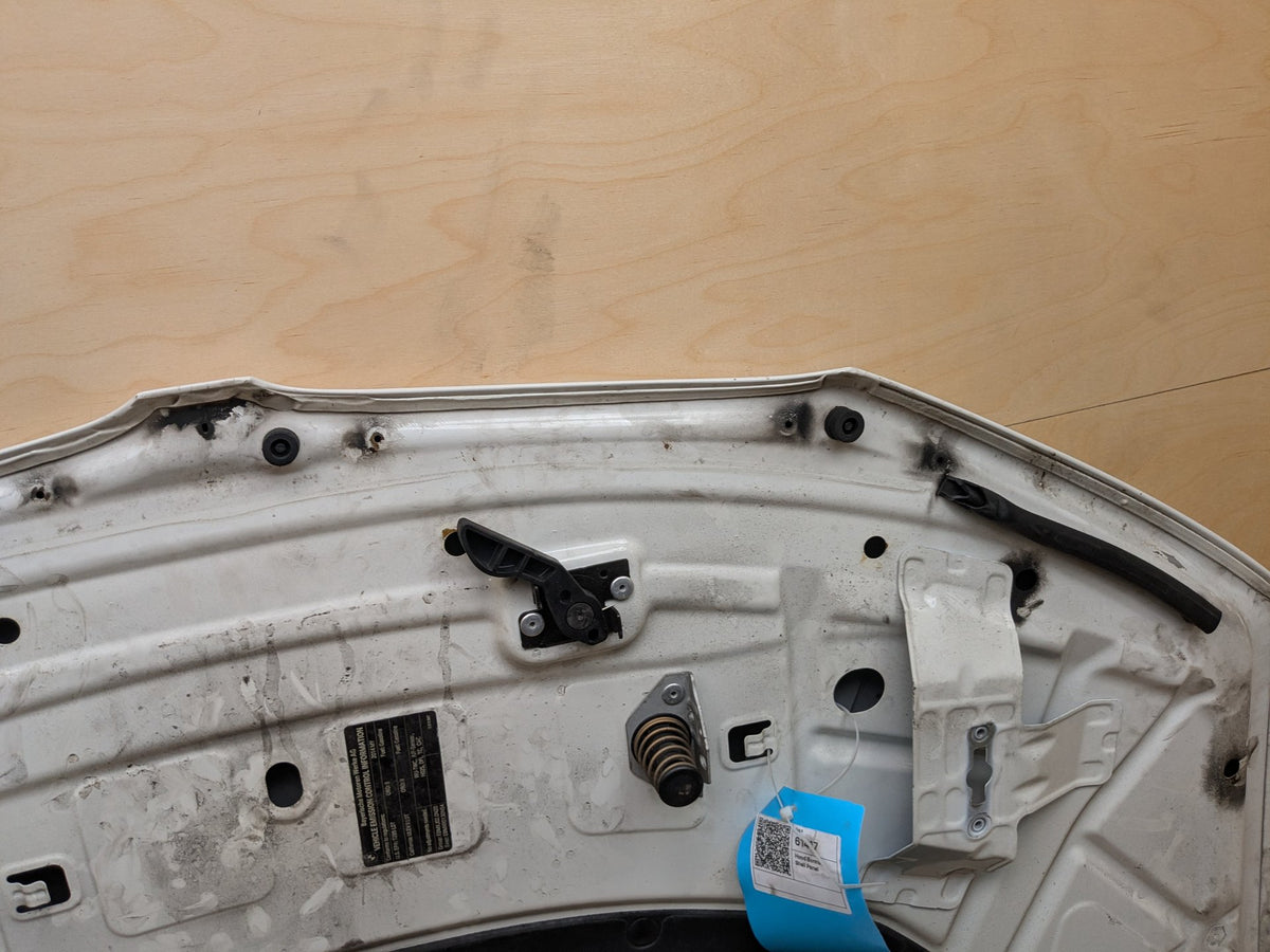 11-18 OEM BMW F25 F26 X3 X4 Hood Bonnet Panel Shell Panel