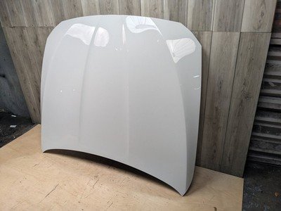 11-16 OEM BMW F10 528 535 550 M5 Sedan Hood Bonnet Panel Shell White 300