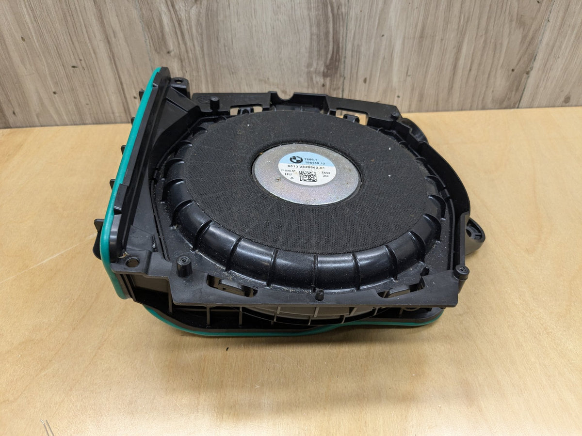 OEM BMW G20 G22 G26 G42 G80 G82 Right Passenger Sub Subwoofer Audio Speaker HIFI