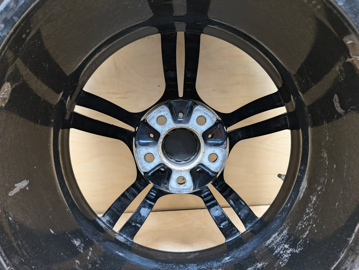 12-18 BMW F06 F12 F13 M6 Style 343 Rear Wheel Rim 20X10.5 ET 19 OEM