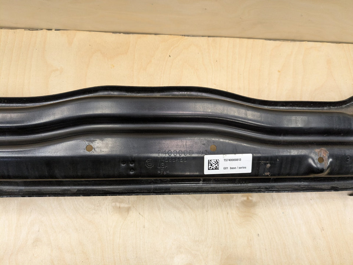 2018-2025 BMW X3 G01 Rear Bumper Reinforcement Rebar Bar 7400008 OEM