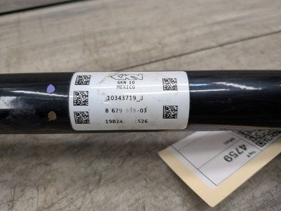 18-24 OEM BMW G01 X3 30i 30iX B46 REAR Left Driver Shaft Output CV Axle 8679939