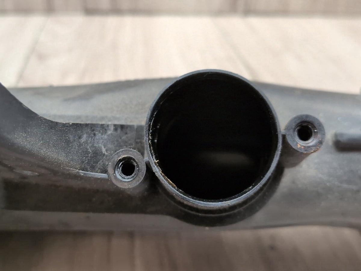 11-16 OEM BMW F10 N55 Engine Turbo Intercooler Induction Pipe Hose Duct
