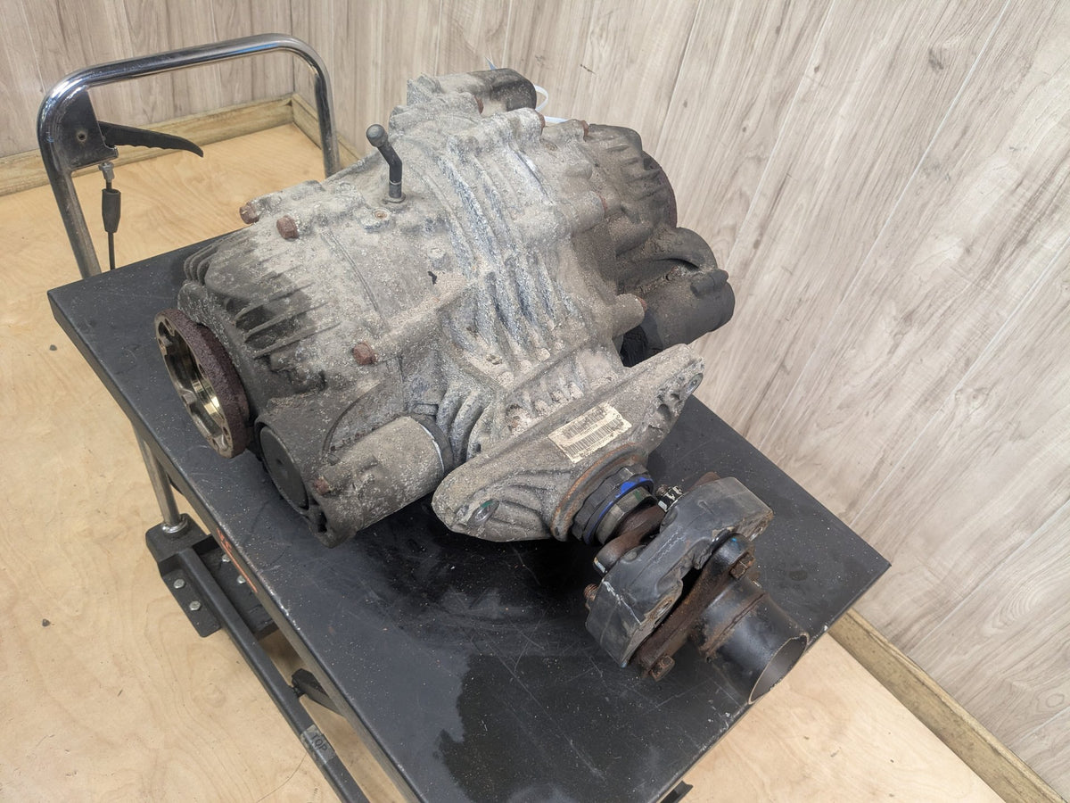 15-18 OEM BMW F85 X5M F86 X6M REAR Axle Diff Differential Carrier Ratio 3.15 k