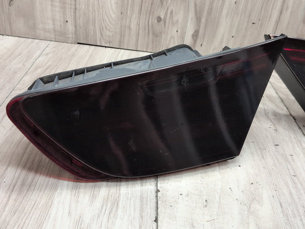 2012-2018 BMW M6 F06 F12 F13 Rear Left Right Outer Inner Tail Lights SET OEM