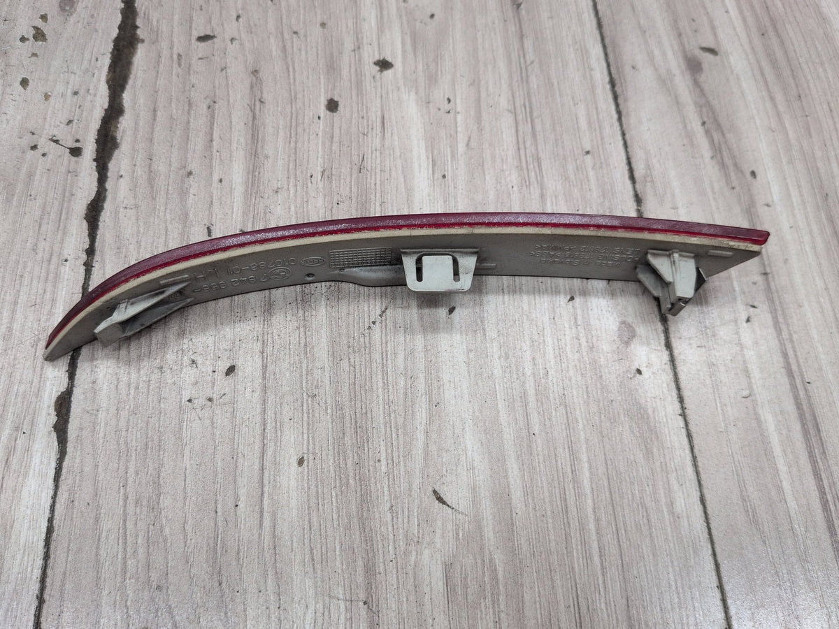 2011-2016 BMW M5 F10 Rear Left Driver Bumper Reflector 7842955 OEM