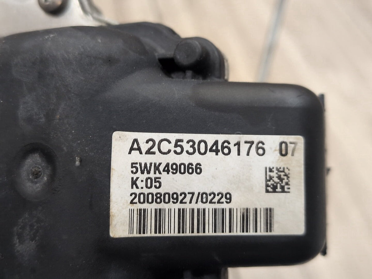 06–10 BMW E60 E63 M5 M6 S85 V10 Engine Throttle Body Actuator OEM 7834494