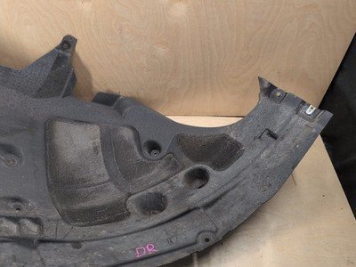 OEM BMW F95 G05 X5 X5M Left Driver Fender Liner Wheel Splash Shield Rearward
