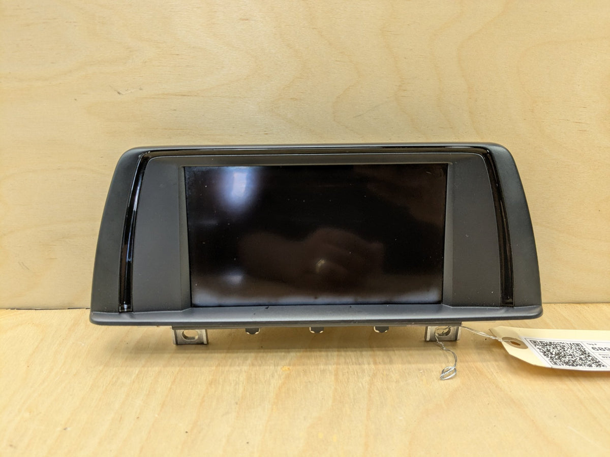 OEM BMW F32 F30 F36 Basic Dash Display Monitor Information Screen CID L7 6.5"