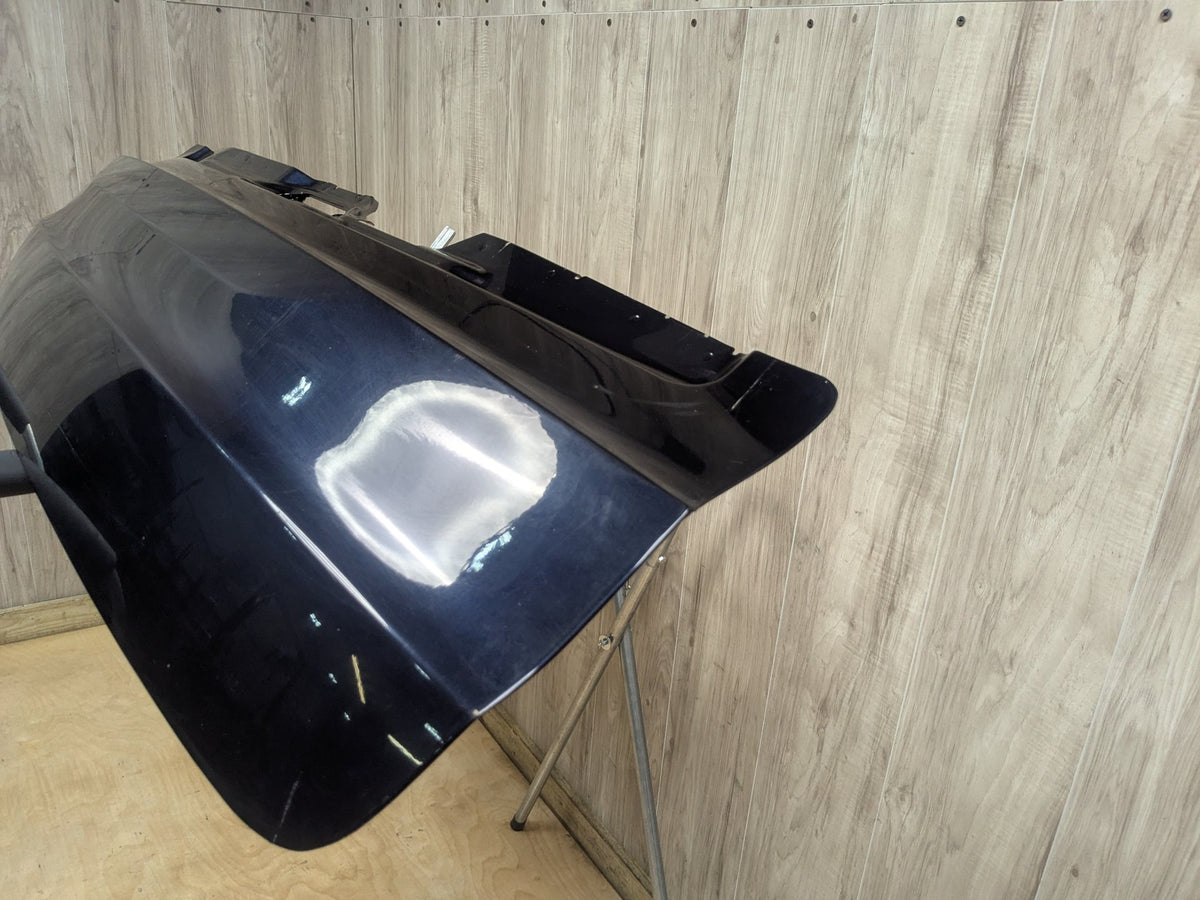 12-18 OEM BMW F15 F85 X5 Liftgate Shell Panel Black 416