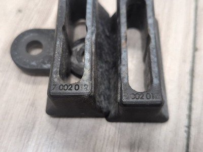 2004-2010 BMW M6 E64 Hood Bonnet Safety Lock Latches SET 7002012 OEM