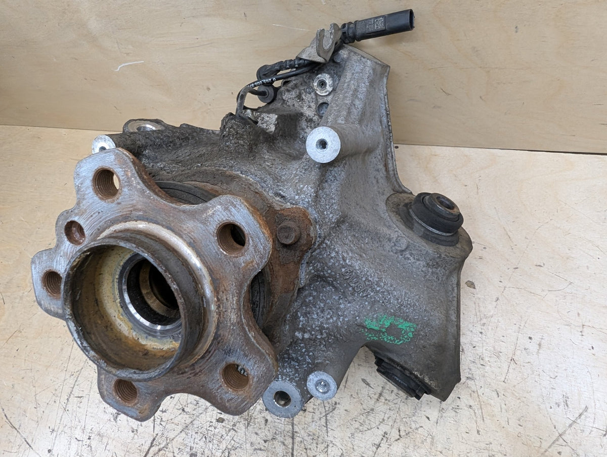 OEM BMW G05 G06 G07 X5 X6 X7 Rear Left Driver Side Hub Spindle Knuckle Bearing