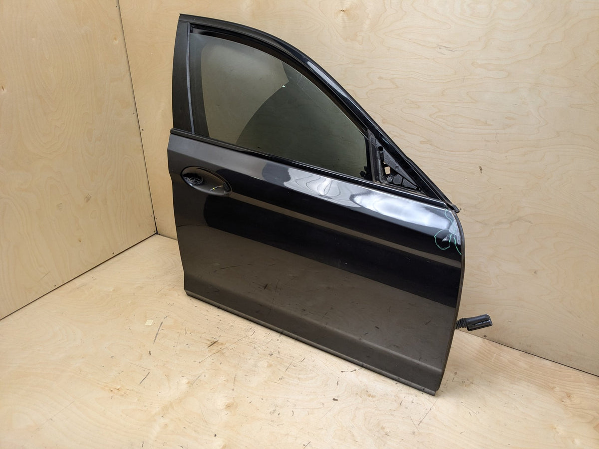 OEM BMW F90 G30 530 540 M550 M5 Front Right Passenger Door Shell Panel Grey A90