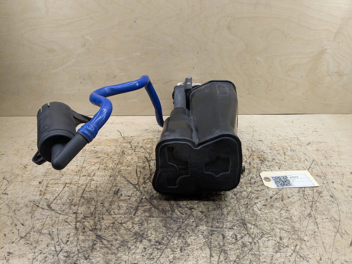 OEM BMW E89 E90 E92 E93 Charcoal Filter Fuel Tank Vapor Evaporator Cannister