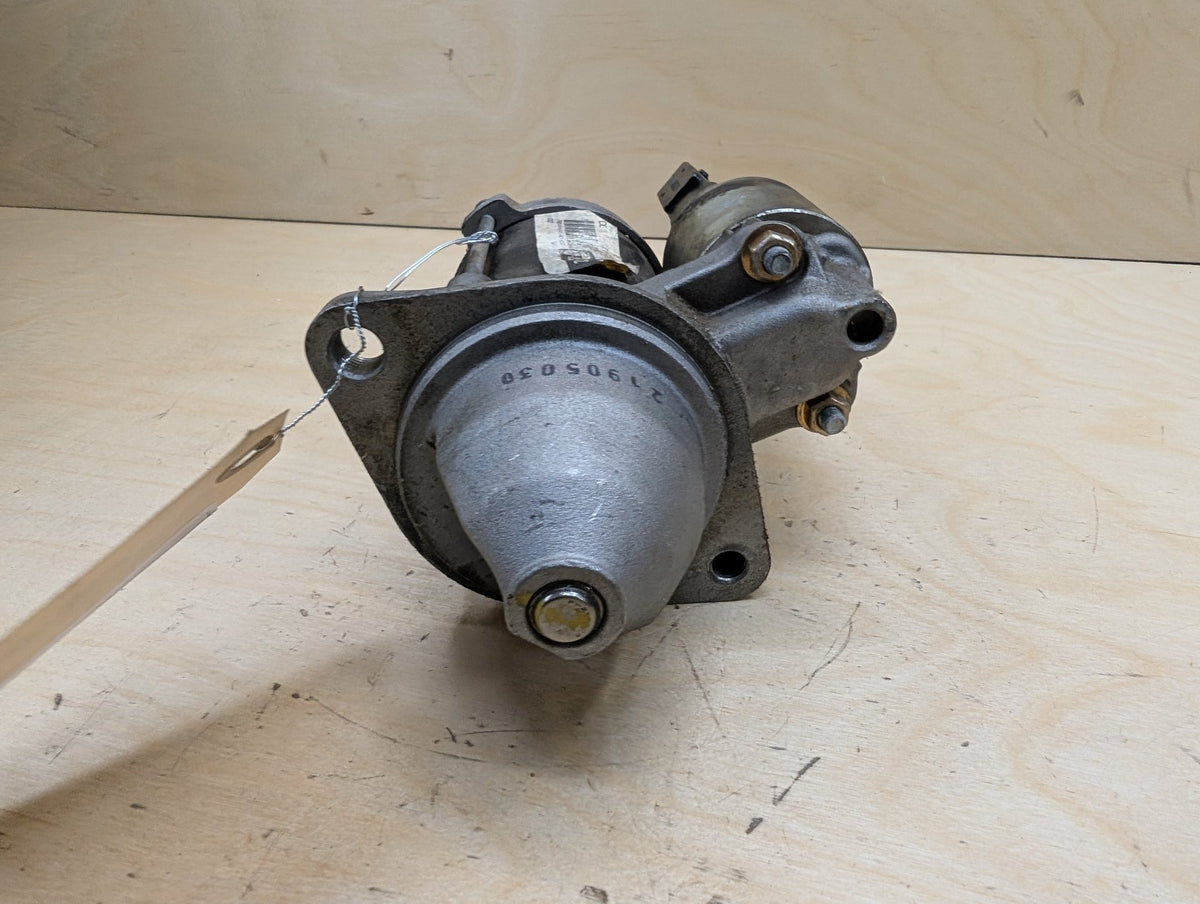 2007-2013 BMW E93 335i N54B30A Engine Motor Starter 2354701