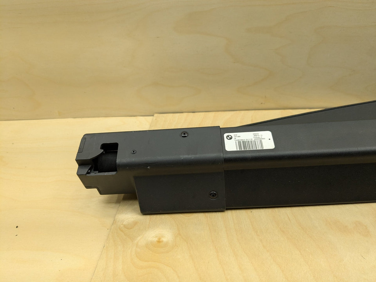 OEM BMW G01 F97 X3 X3M Rear Trunk Luggage Cover Trim Sun Shade Blind Roller