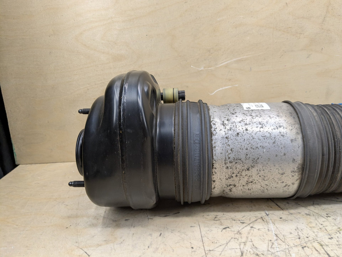 16-22 OEM BMW G11 G12 740 750 B7 REAR Left Driver Air Suspension Strut Shock
