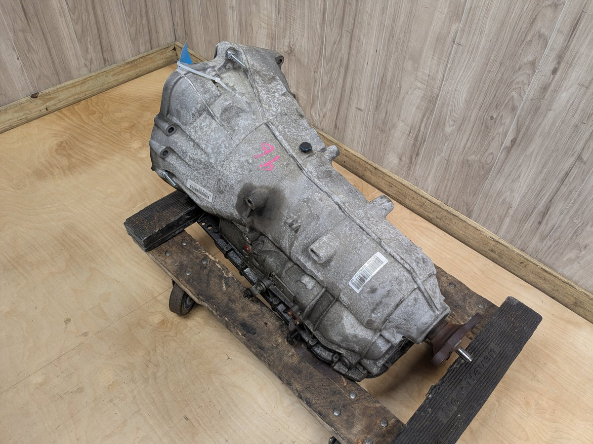 07-10 BMW E82 E90 E92 135 335 N54 RWD 6HP21 Automatic Transmission Assembly 109k