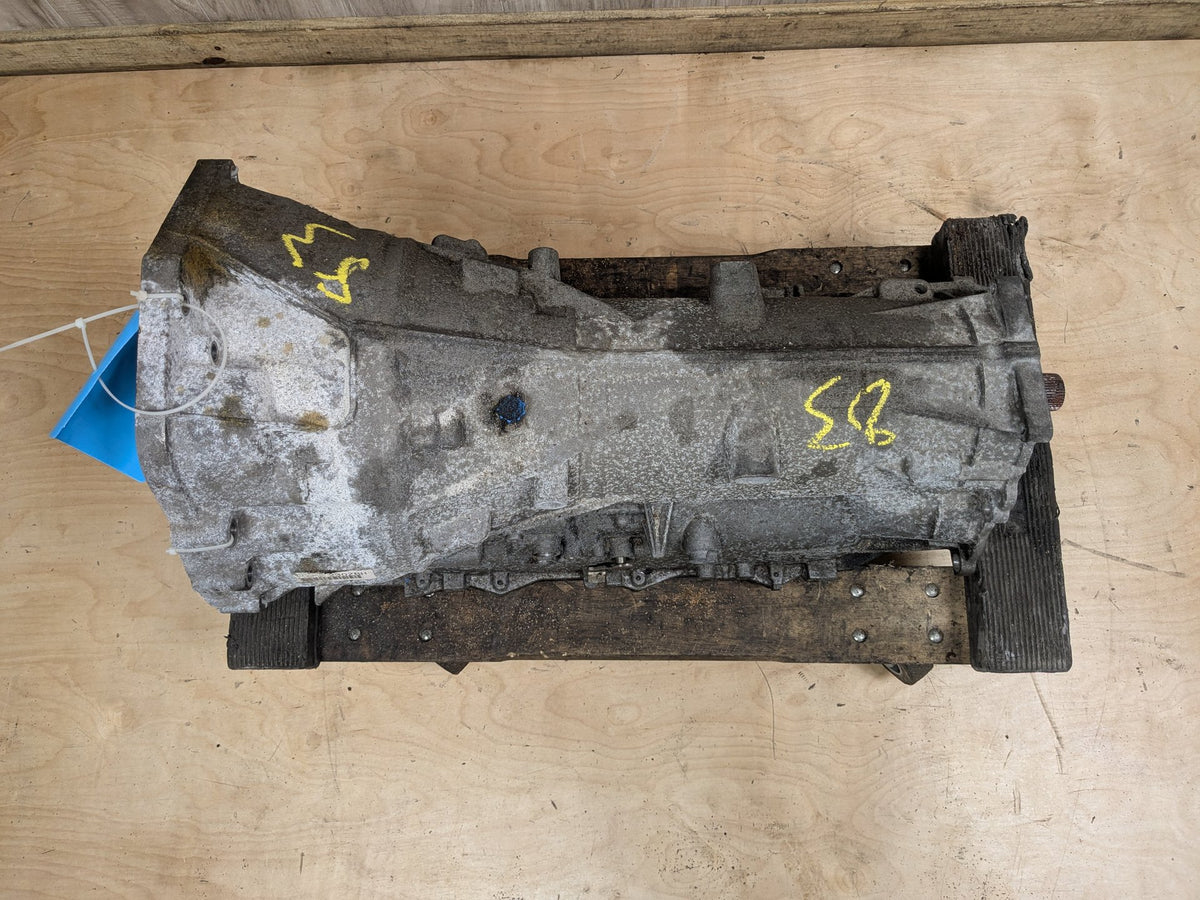 12-18 BMW F10 F30 F32 F36 F25 AWD N20 Automatic Transmission Gearbox 8HP45 77k