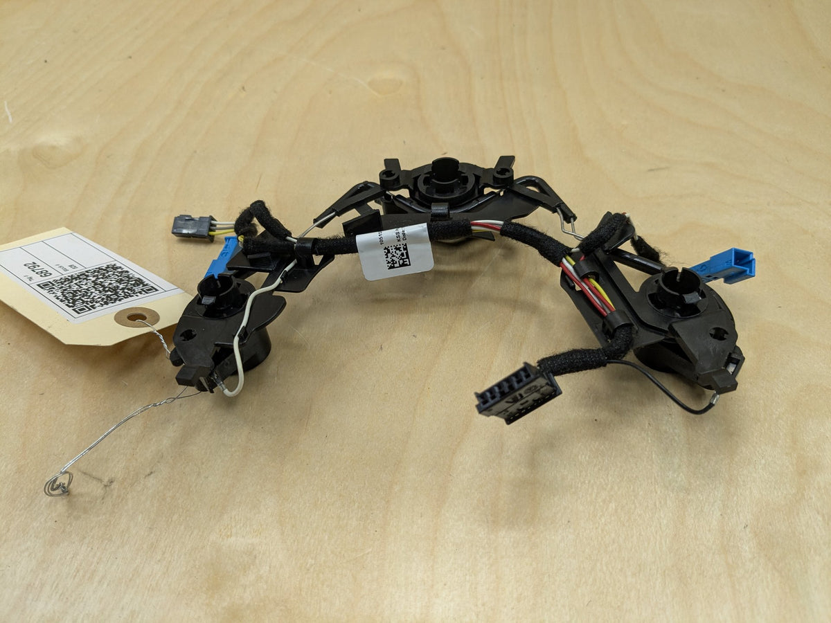2018-2025 BMW X3 G01 Steering Wheel Vibration Generator Motor 6884317 OEM