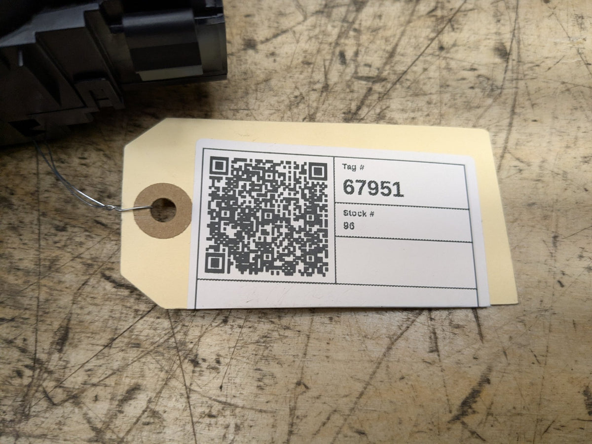 2008-2013 BMW 135i E88 Headlamp Switch 6938865 OEM