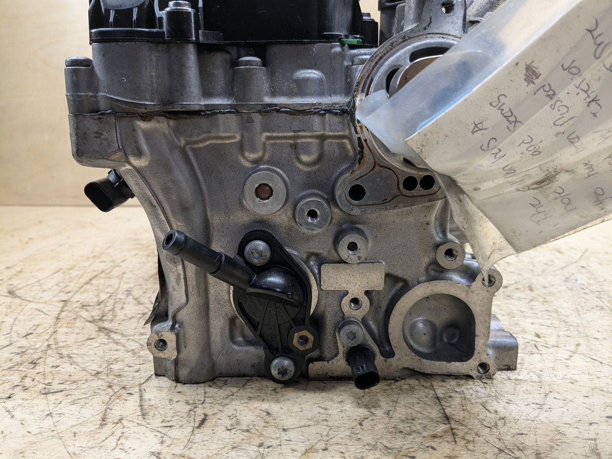 2012-2018 Audi A6 C7 Engine Motor Cylinder Head Assembly OEM