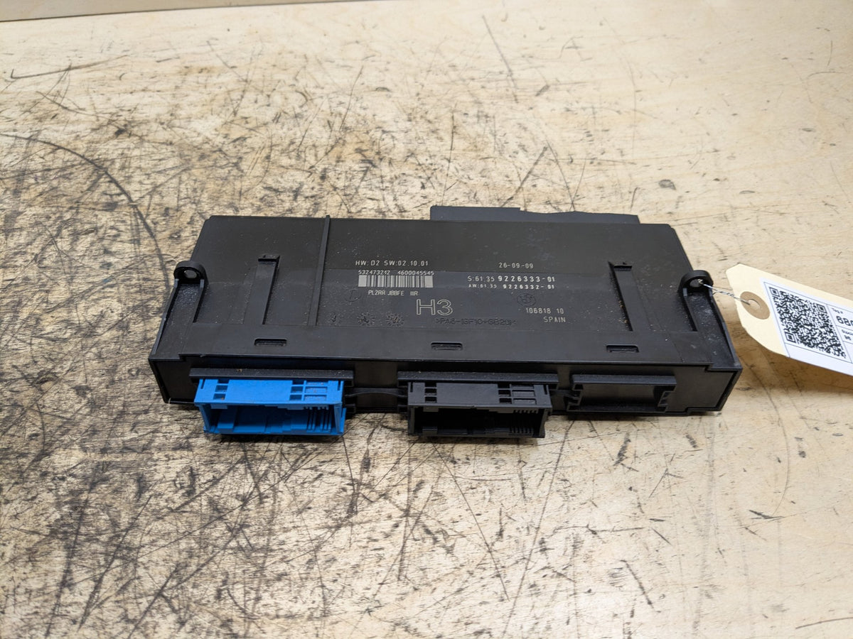 2008-2013 BMW 135i E88 BCM Body Control Module 9226333 OEM
