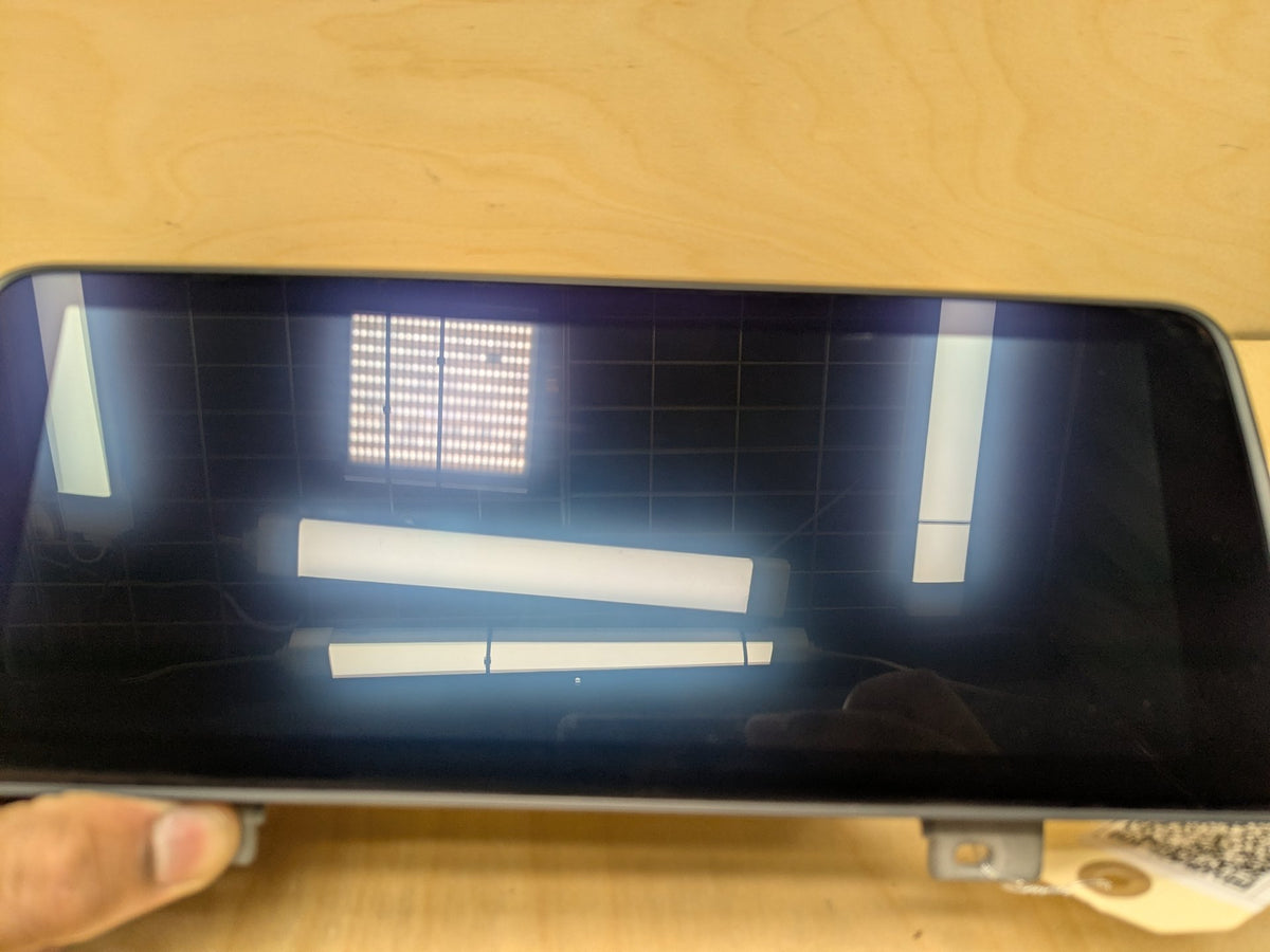 18-21 OEM BMW F97 F98 G01 G02 X3 X4 Dash Navigation Display Monitor Screen 10.25