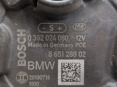 OEM BMW G01 G05 G20 G22 G26 Engine B46 B58 Auxiliary Electric Water Pump Cooling