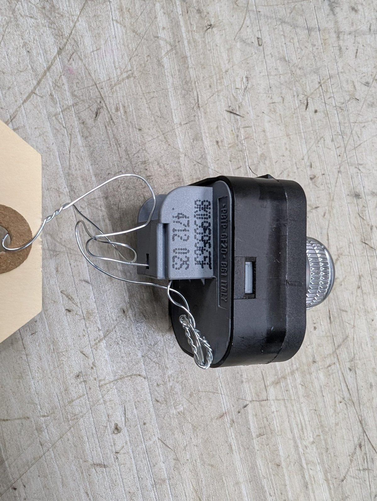 2008-2017 Audi S5 8T Front Left Driver Door Master Window Switch 8K0959565F OEM