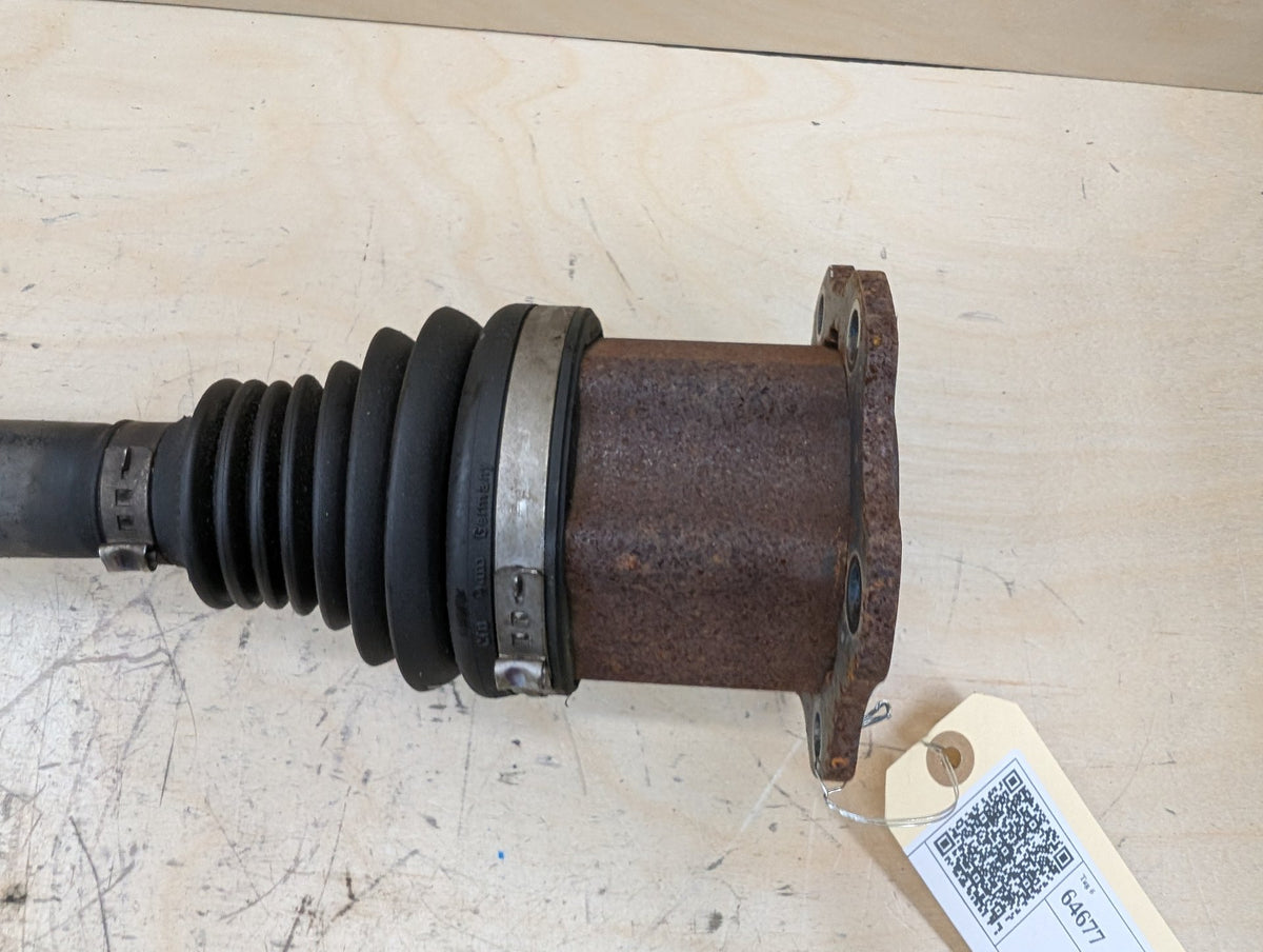 2011-2017 OEM Audi RS5 8T Front Left or Right Half Shaft Output CV Axle