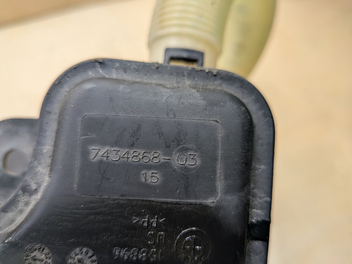 2019-2026 BMW X5 G05 Windshield Reservoir Tank Assembly 7499828 OEM