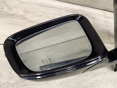 19-25 OEM BMW G20 330 M340 Left Driver Side Mirror Blind Spot SHADOW GLOSS