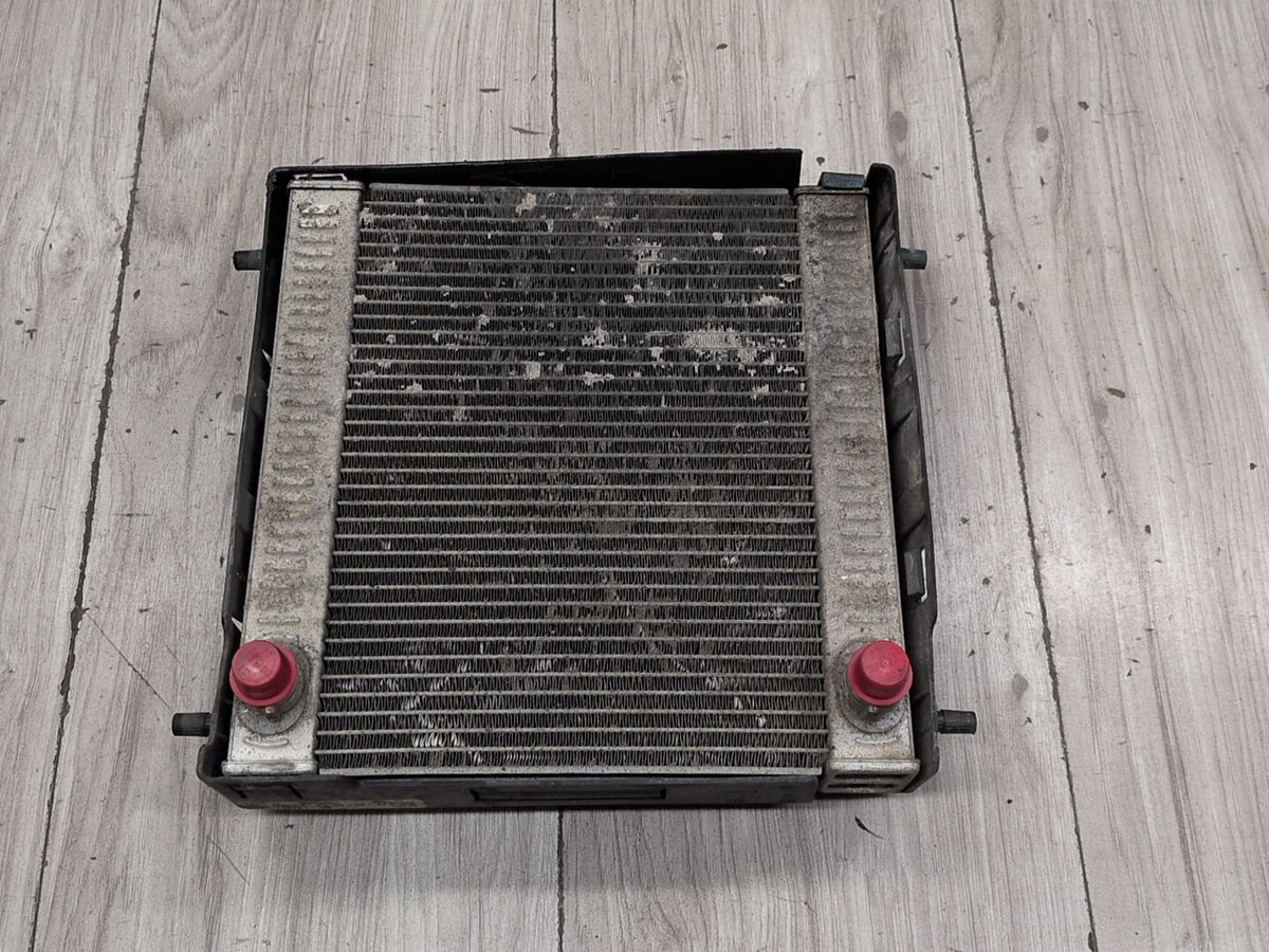 OEM BMW F90 F93 G12 G16 G30 M5 M8 Secondary Auxiliary Coolant Remote Radiator