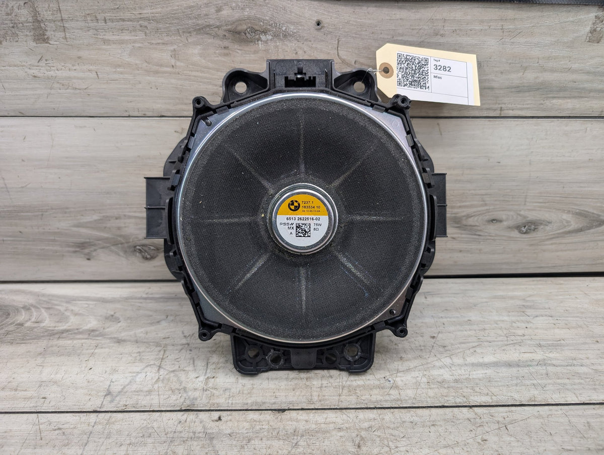 2019-2026 BMW X5 G05 Left or Right Speaker Subwoofer 2622516 OEM