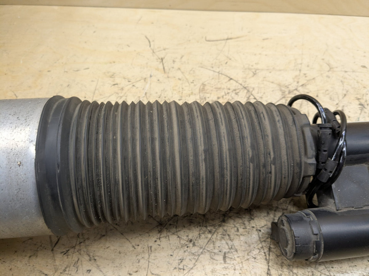 16-22 OEM BMW G11 G12 740 750 B7 REAR Left Driver Air Suspension Strut Shock