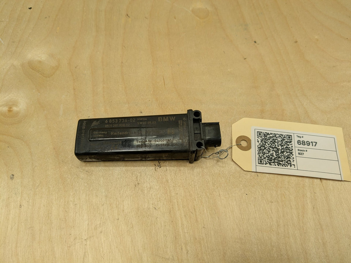 OEM BMW F22 F30 F31 F32 F33 F34 Tire Pressure Control Unit Module RDC