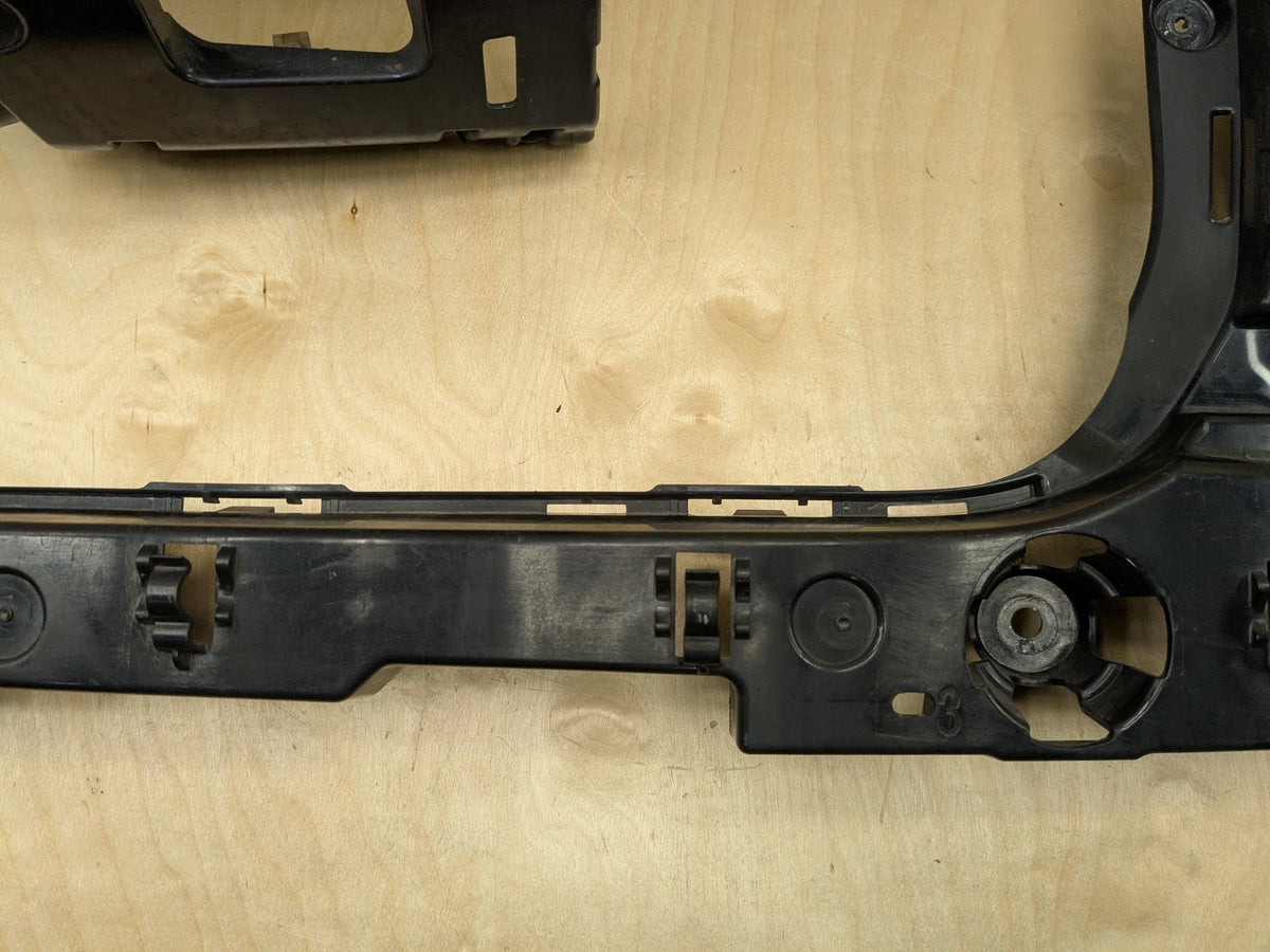 2018-2025 BMW X3 G01 Rear Right Passenger Bumper Support Brackets SET OEM