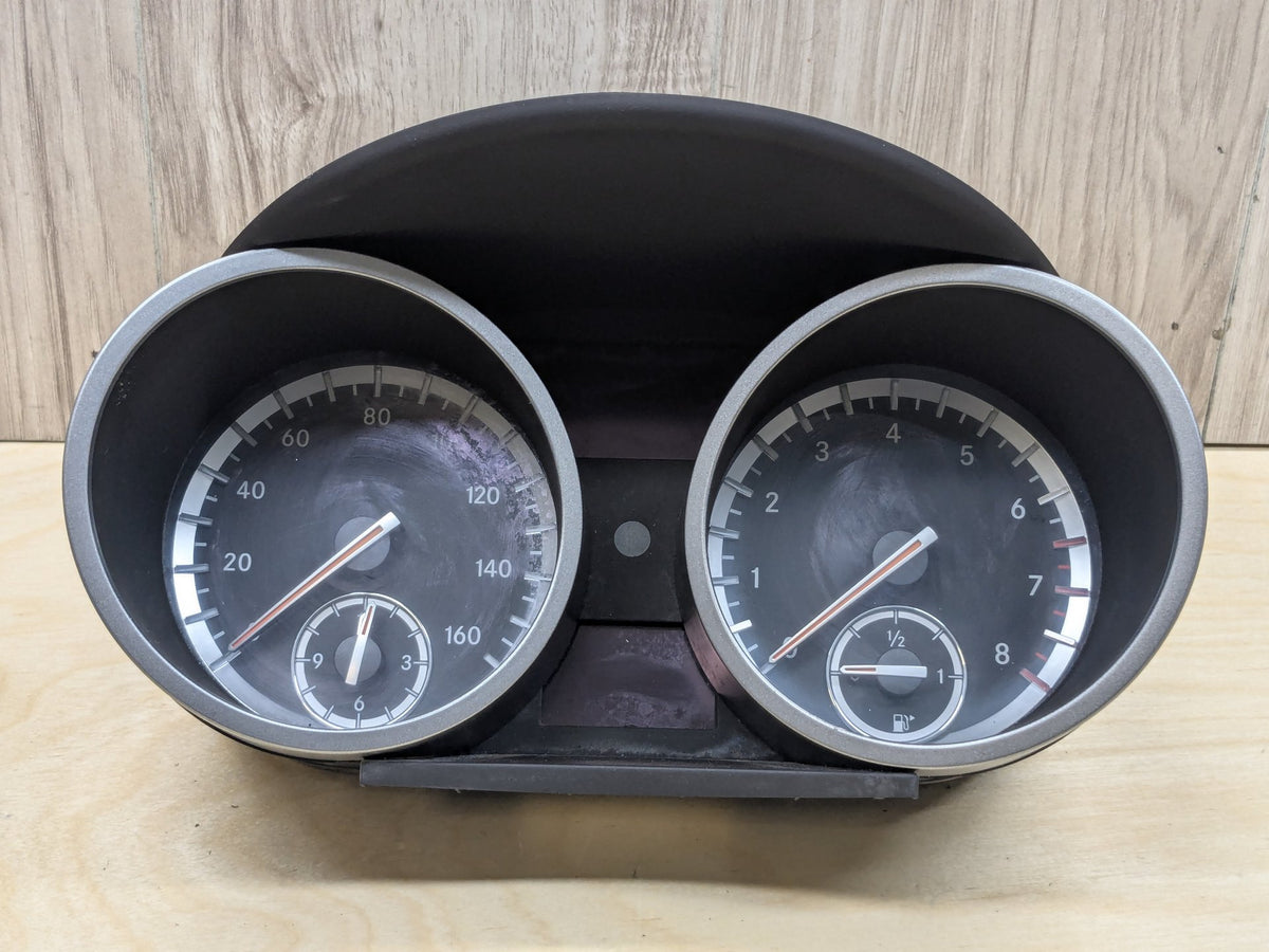 2009-2011 Mercedes-Benz SLK-Class R171 Speedometer Gauge Cluster A1715406747 OEM