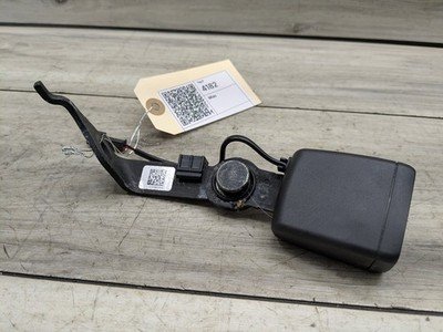 17-21 OEM BMW G21 G20 330 M340 Rear Left Driver Seatbelt Seat Belt Buckle