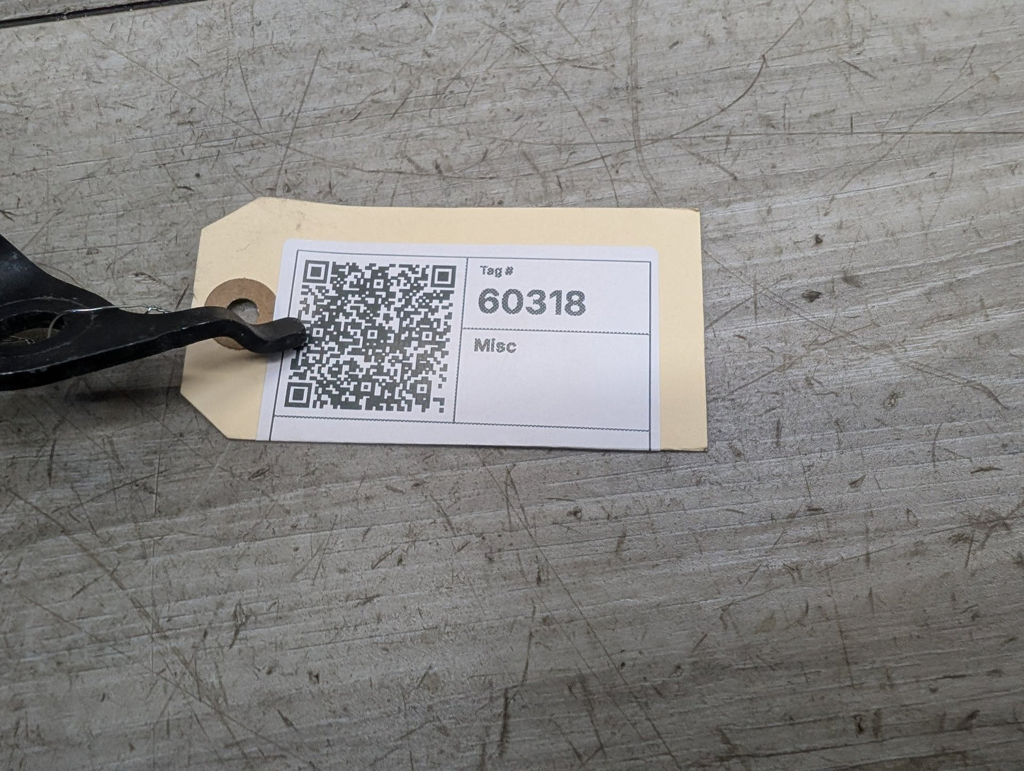 17-20 OEM BMW F90 M5 G30 530 540 M550 Rear Left Driver Seatbelt Seat Belt Buckle