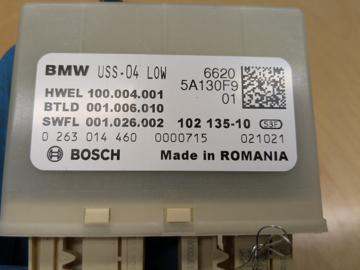 OEM BMW F44 G01 G05 G20 G22 G23 G80 G82 Parking Distance Control Module Unit PDC