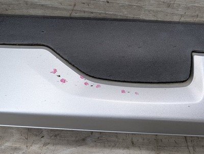 18-24 OEM BMW G01 G02 X3 X4 Front Left Driver Side Door Lower Trim Molding