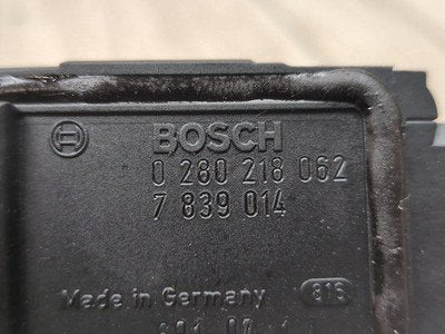 2004-2010 BMW M6 E64 Maf Air Flow Mass Sensor 7839014 OEM