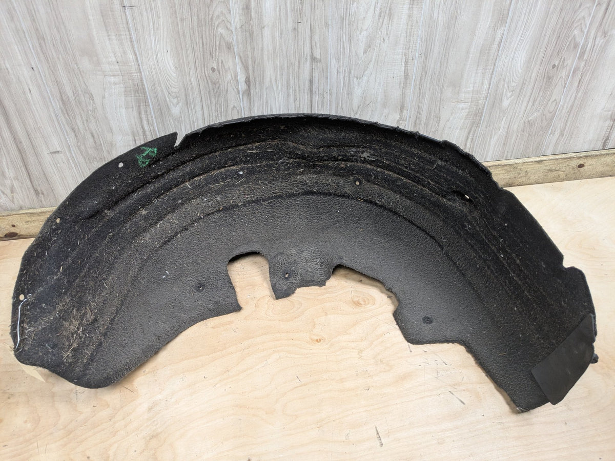 2009-2012 Mercedes E550 W212 Rear Right Fender Flare Trim Molding A2126901030