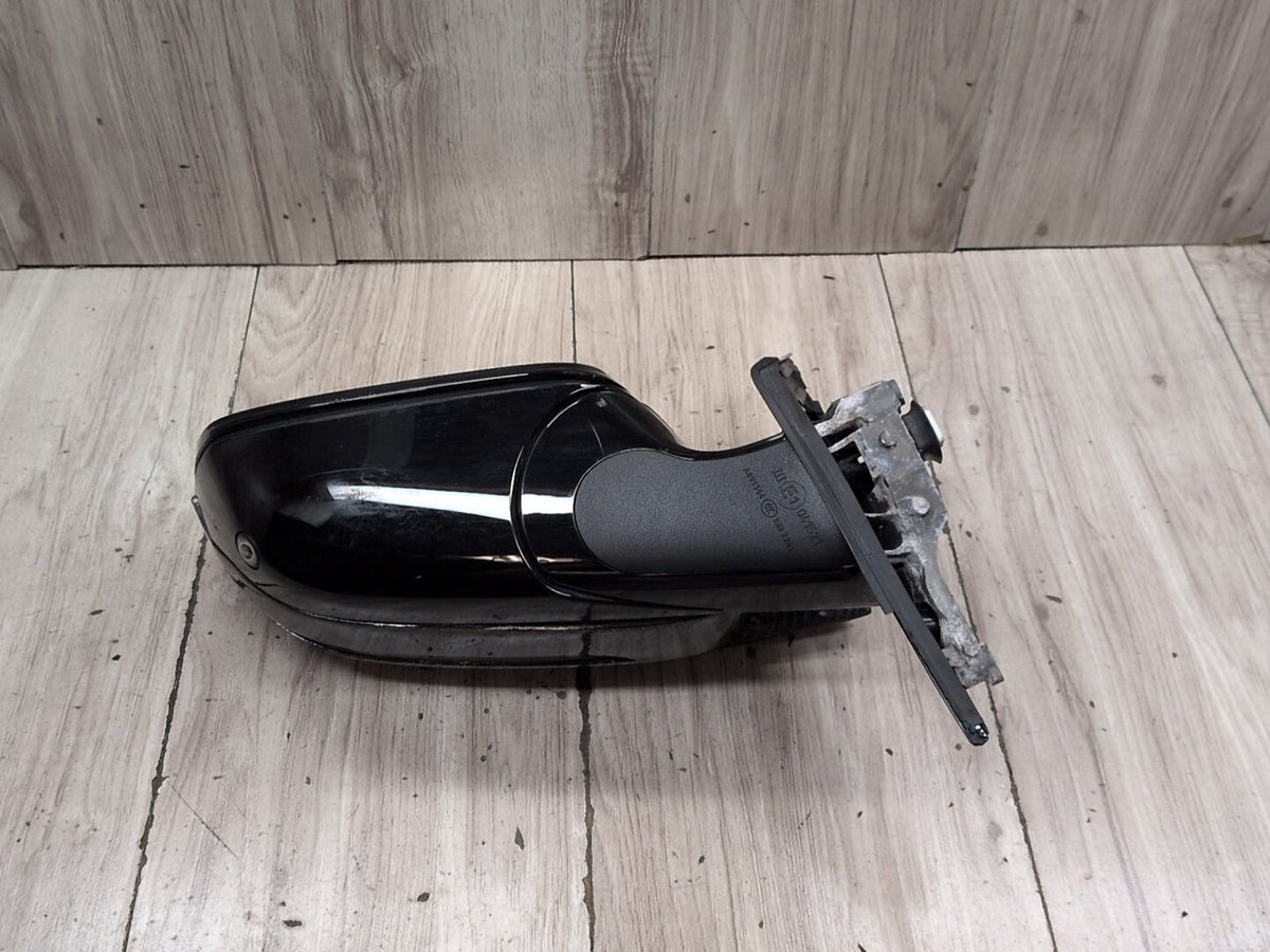 OEM BMW G20 330 M340 Right Passenger Side Heated Auto Dip Mirror SHADOW GLOSS